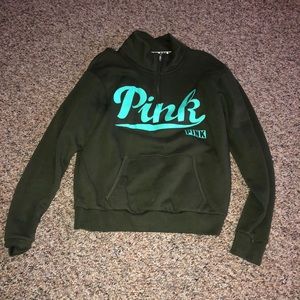 NWWOT Victoria’s Secret Half Zip Sweatshirt